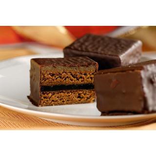 XL-Dominostein, Zartbitter