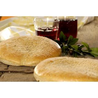 Pita-Fladen