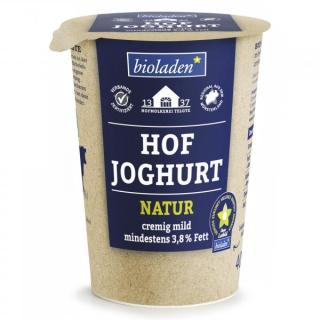 b*Hof Joghurt Natur 3,8%