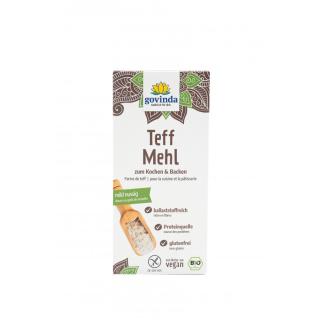 Teffmehl