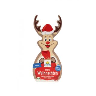 Rudi Rentier Gebrannte Mandeln mit Sesam