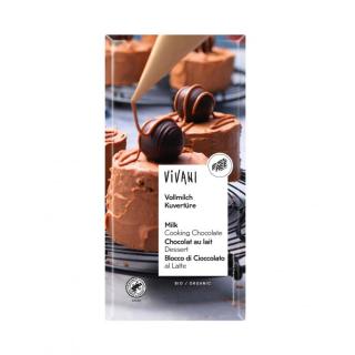 Vollmilch Kuvertüre