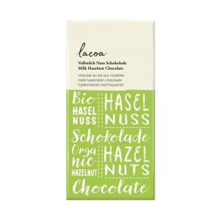 Vollmilch Nuss