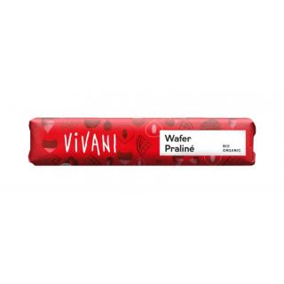 Wafer Praliné Riegel