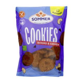 Cookies Choco Cashew