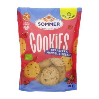 Cookies Cranberry gf