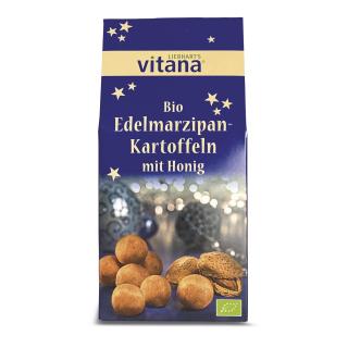 Edelmarzipan-Kartoffeln