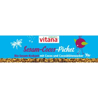 Sesam Krokant Cocos