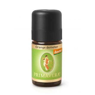 Orange demeter