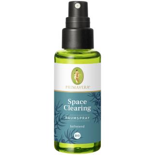 Space Clearing Raumspray bio