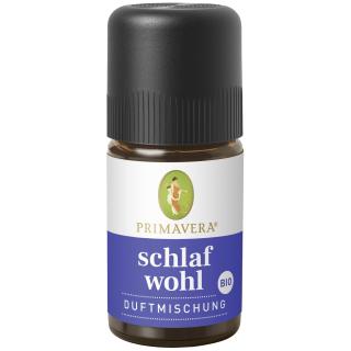 Schlafwohl Duftmischung bio