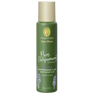 Pure Entspannung Körpercreme Fluid