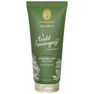 Waldspaziergang Duschbalsam