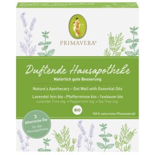 Set Duftende Hausapotheke