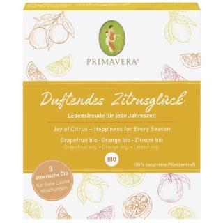 Set Duftendes Zitrusglück