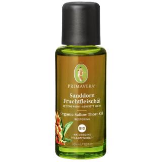 Sanddornfruchtfleischöl