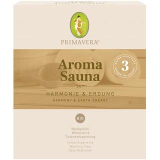 Set Ar. Sauna Kraft & Ruhe