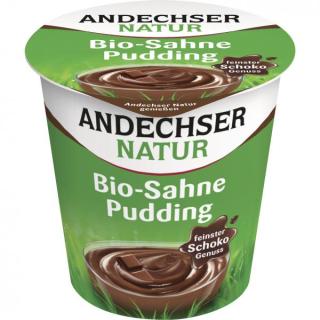 Pudding Schokolade
