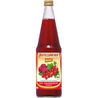 Rote Johannisbeere-Himbeere