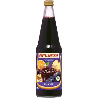 Früchte Glühpunsch