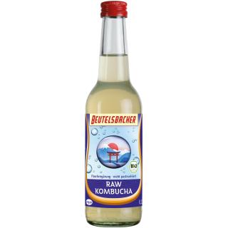 RAW Kombucha