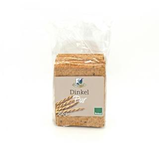 Knäckebrot Dinkel Pur