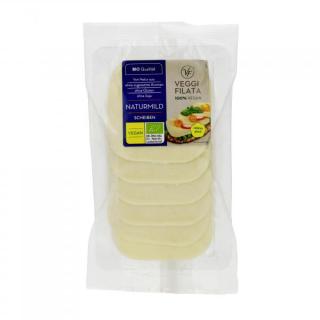 Veggie Filata Käse vegan in Scheiben