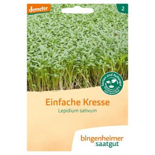 Einfache Kresse