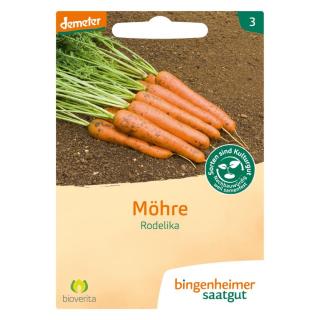 Möhre Rodelika