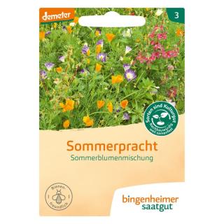 Sommerpracht - Sommerblumenmischung