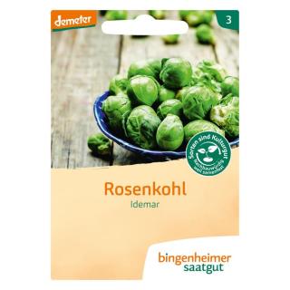 Rosenkohl Idemar