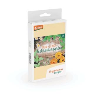 Mein kleiner Teekräutergarten