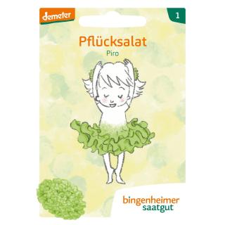 Pflücksalat Piro