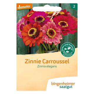Zinnie Carroussel