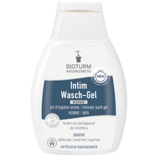 Intim Wasch Gel für Männer