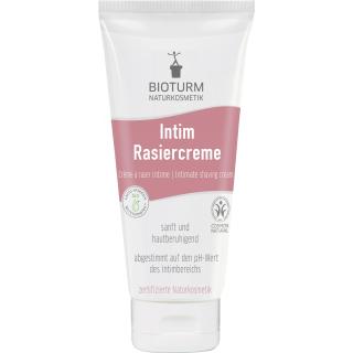 Intim Rasiercreme