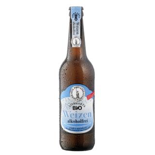 Weizen alkoholfrei