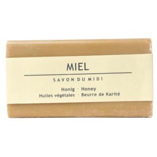 Seife mit Karité-Butter Honig 100g