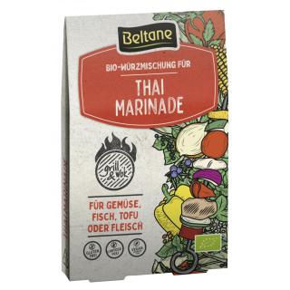 Thai Marinade Grill & Wok Würzmischung