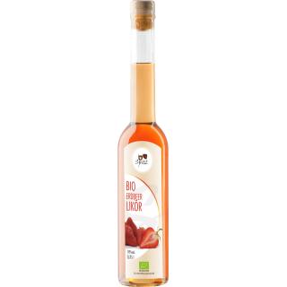Erdbeer-Fruchts.Likör