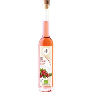 Cranberry Likör