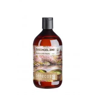 Duschgel 2in1 Kirschblüte