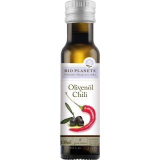Olivenöl & Chili