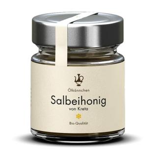 Salbei Honig