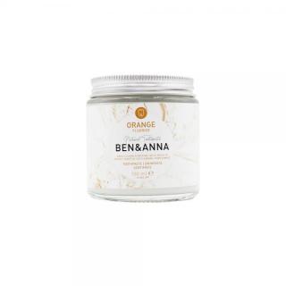 Ben& Anna Natural Care Toothpaste Orange with Fluoride