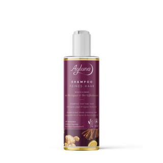 Shampoo Wurzelstärke für feines Haar