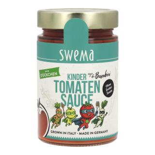 Kinder Tomatensauce