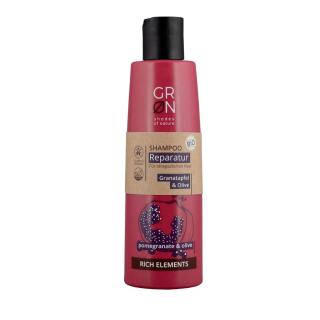 Shampoo Reparatur Granatapfel & Olive