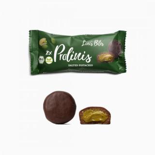 Salted Pistachio Pralinis