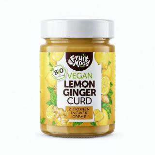 Lemon-Ginger Curd